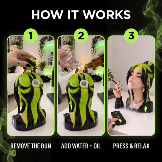 Billie Mist Humidifier