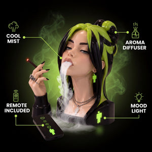 Icon Mist humidifier