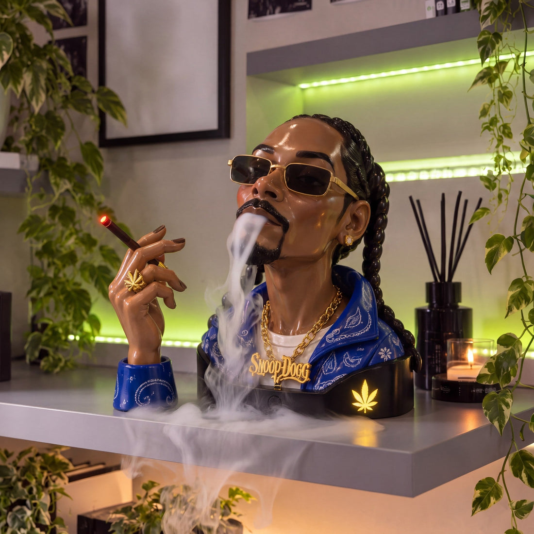 SnoopMist Humidifier